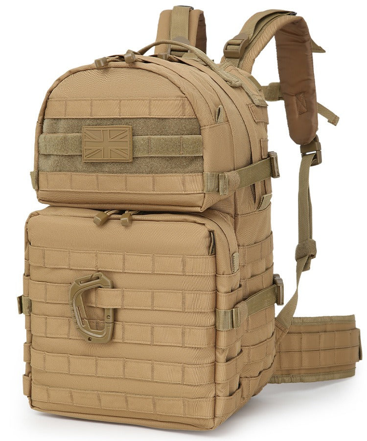 Kombat Medium Molle Assault Pack 40 Litre - Coyote