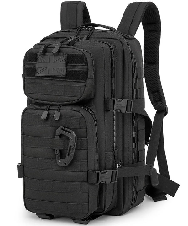 Kombat Small Molle Assault Pack 28 Litre - Black