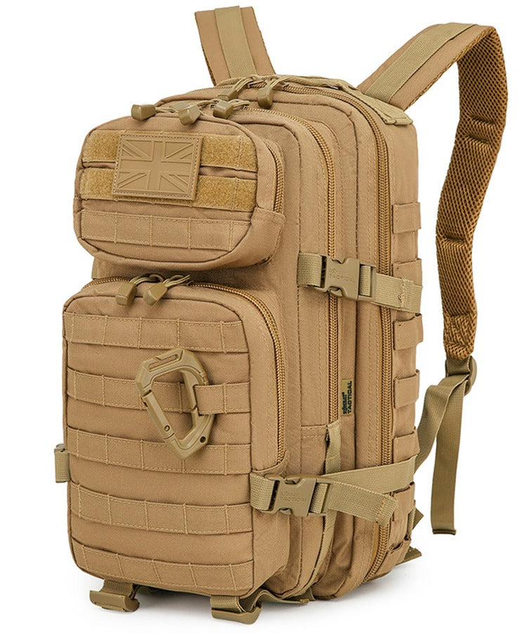 Kombat Small Molle Assault Pack 28 Litre - Coyote