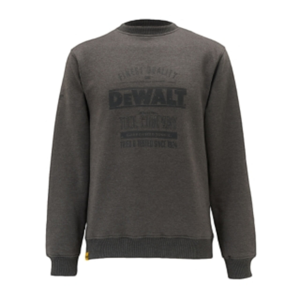 DeWalt Delaware Crew Neck Sweatshirt