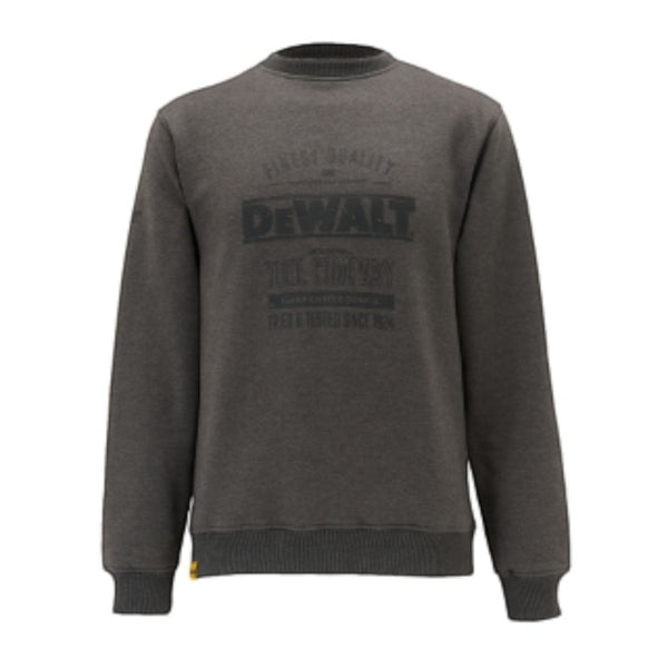 DeWalt Delaware Crew Neck Sweatshirt