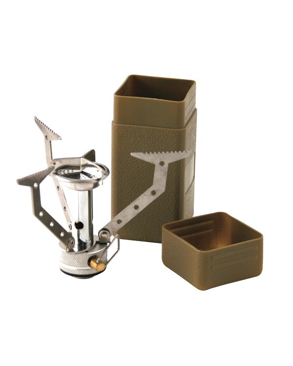 Kombat UK Commando Stove