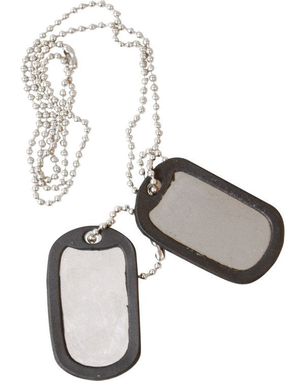 Kombat UK Kids Dog Tags