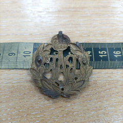 British Army Regimental Cap Badges - Assorted Styles
