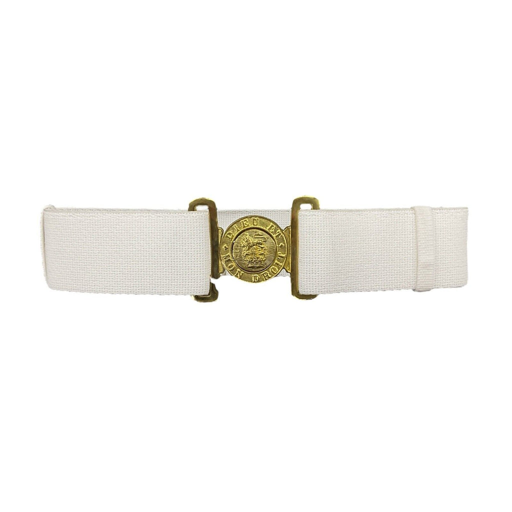 British Army Uniform Waist Belt Courlenen  [JS62]