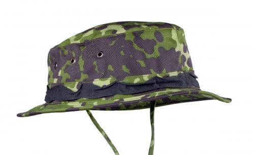 Danish Army M84 Camouflage Boonie Hat