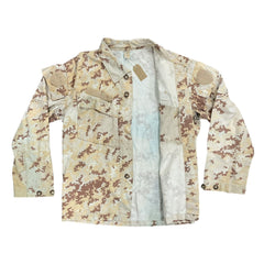 Italian Army Desert Vegetato Combat Shirt [JR259]