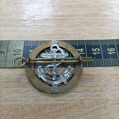 British Army Regimental Cap Badges - Assorted Styles