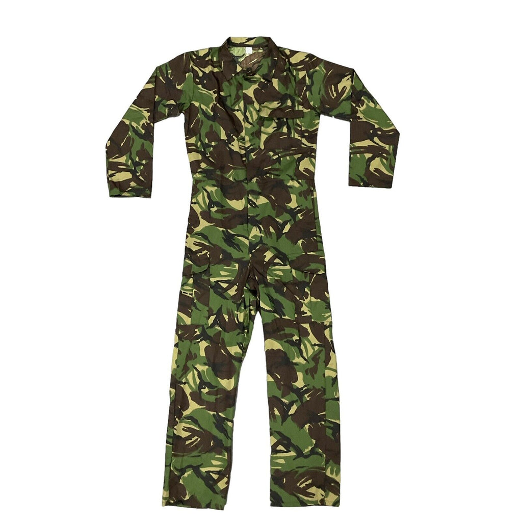 Army DPM Camo Overalls - Age 16 [OA007]