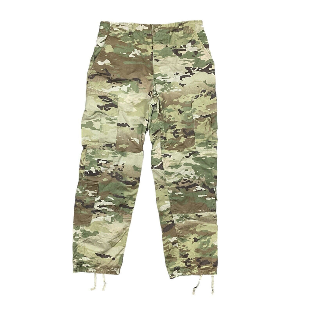 US Army Multicam Combat Trousers MED-REG W34 L32 [LF25