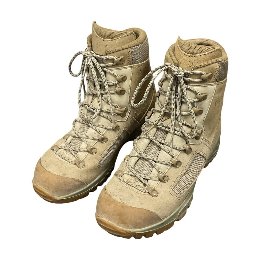 British Army LOWA Desert Combat Boot [JN120]