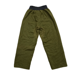 Dutch Army Green Thermal Fleece Trouser Liner