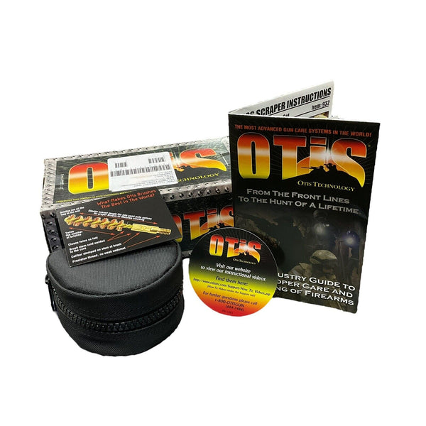 OTIS Complete 9mm Pistol Maintenance Kit