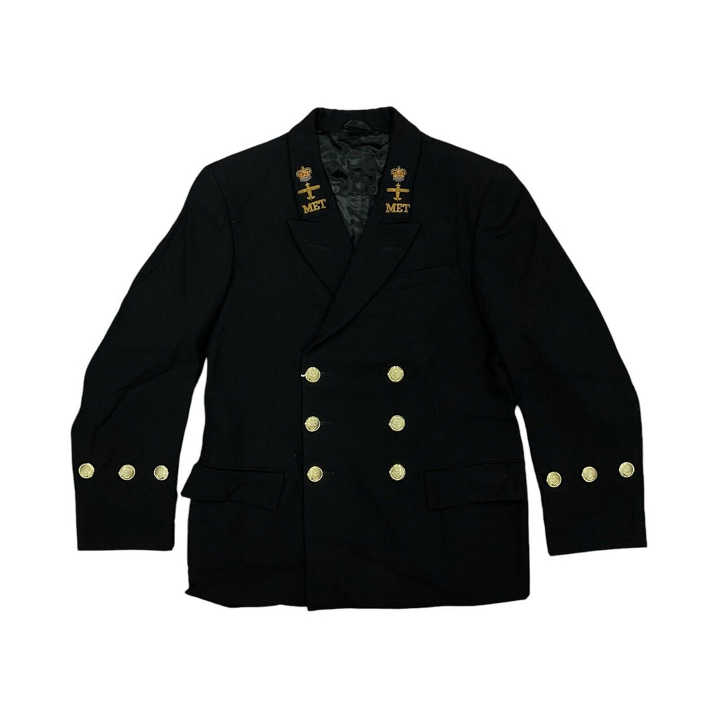 Vintage 'Shimbart' Royal Navy Dress Jacket (JR338)