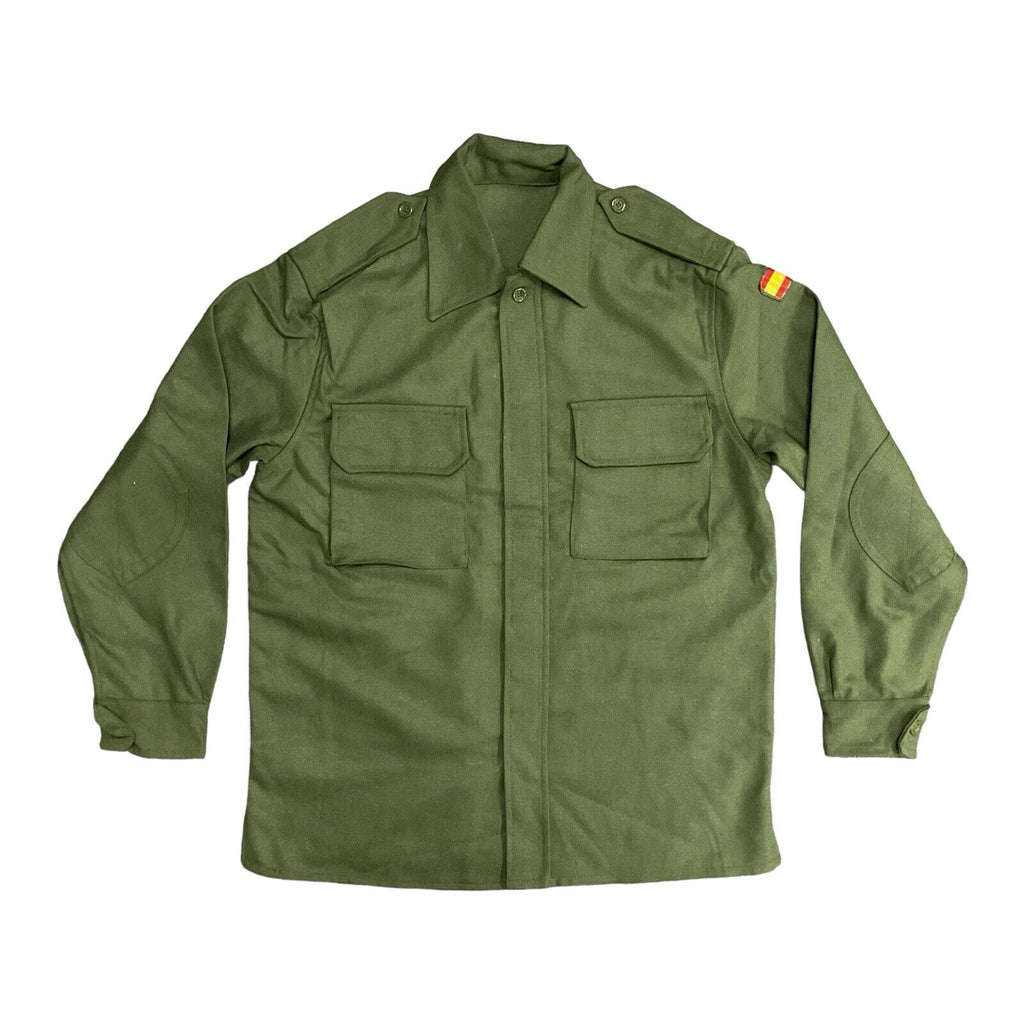 Spanish Army Wool Field Shirt