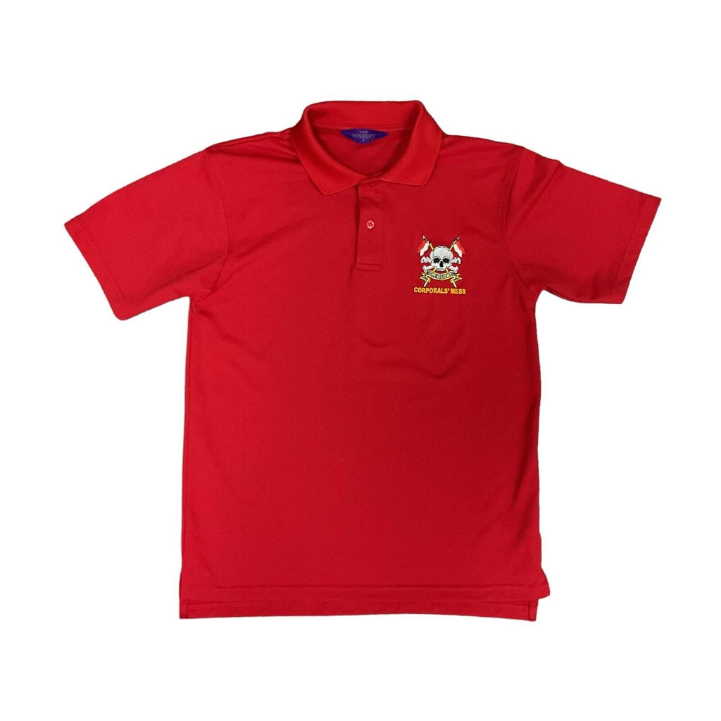 British Army Royal Lancers Death or Glory Polo [RG79]