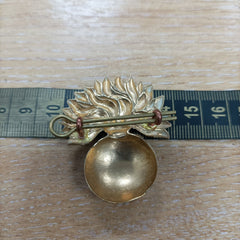 British Army Regimental Cap Badges - Assorted Styles