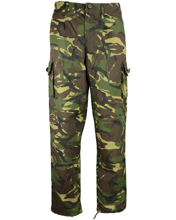 British Army S95 DPM Camouflage Combat Trousers