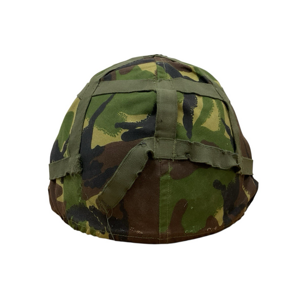 Genuine British Army MK6 Combat Helmet GS Ballistic + Cover Size Large [WH24]0