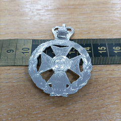 British Army Regimental Cap Badges - Assorted Styles