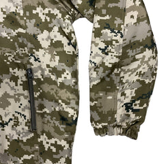 Ukrainian Army MM-14 Camo ECW Parka  [JR308]
