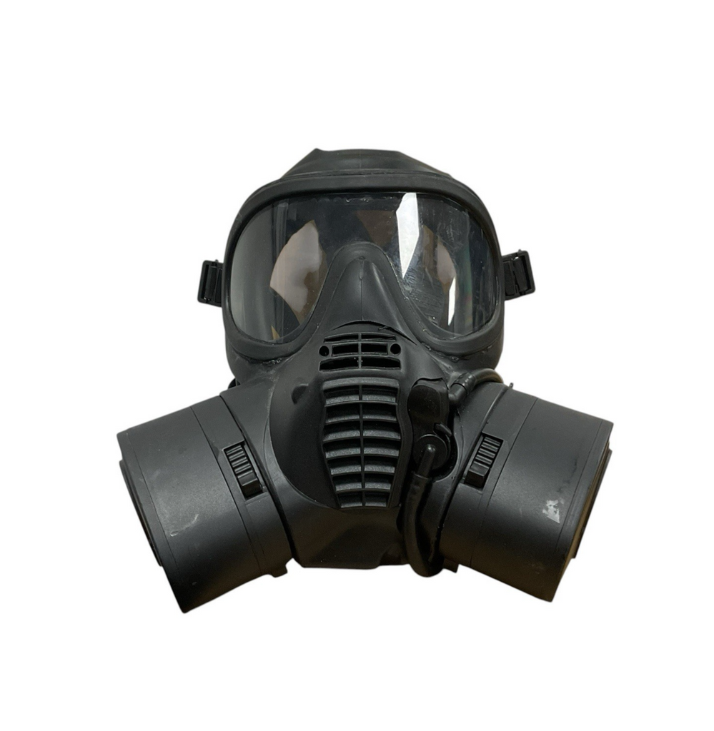Genuine British Army General Service Respirator GSR + Carry Case [WH22]0