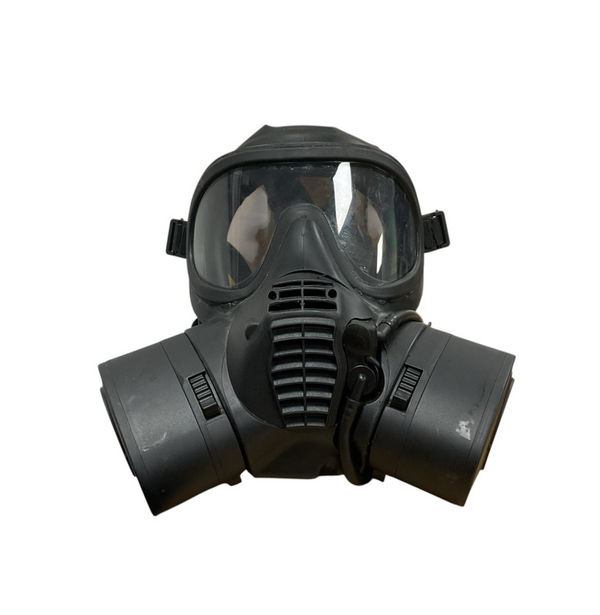 Genuine British Army General Service Respirator GSR + Carry Case [WH22]0