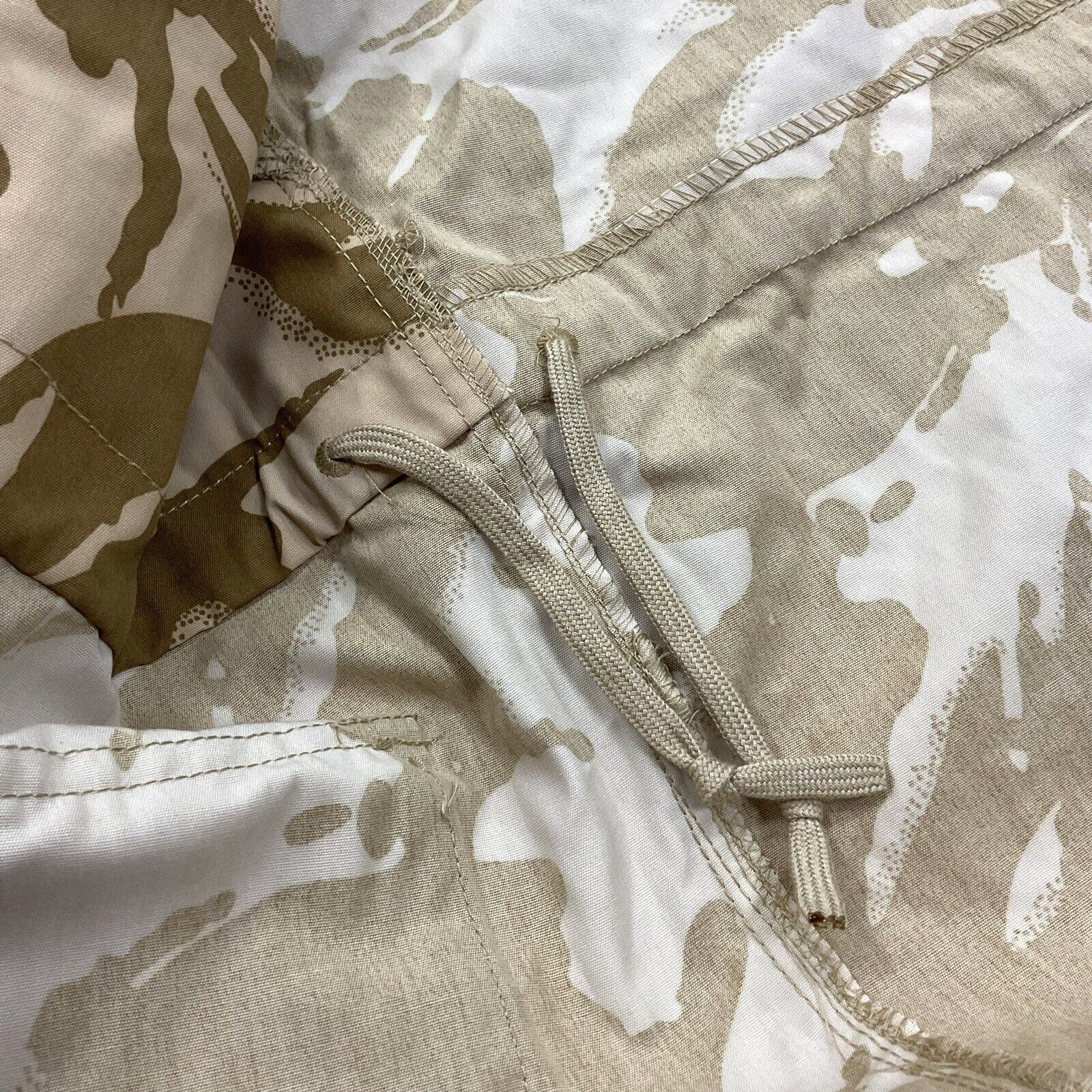 British Army Desert Combat CS95 Pattern Smock – Pools Surplus Stores
