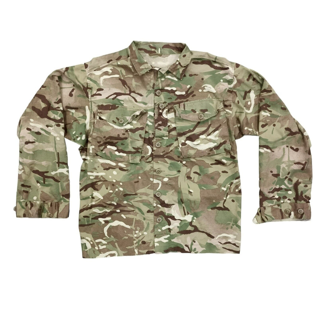 British Army MTP PCS Barrack Shirt
