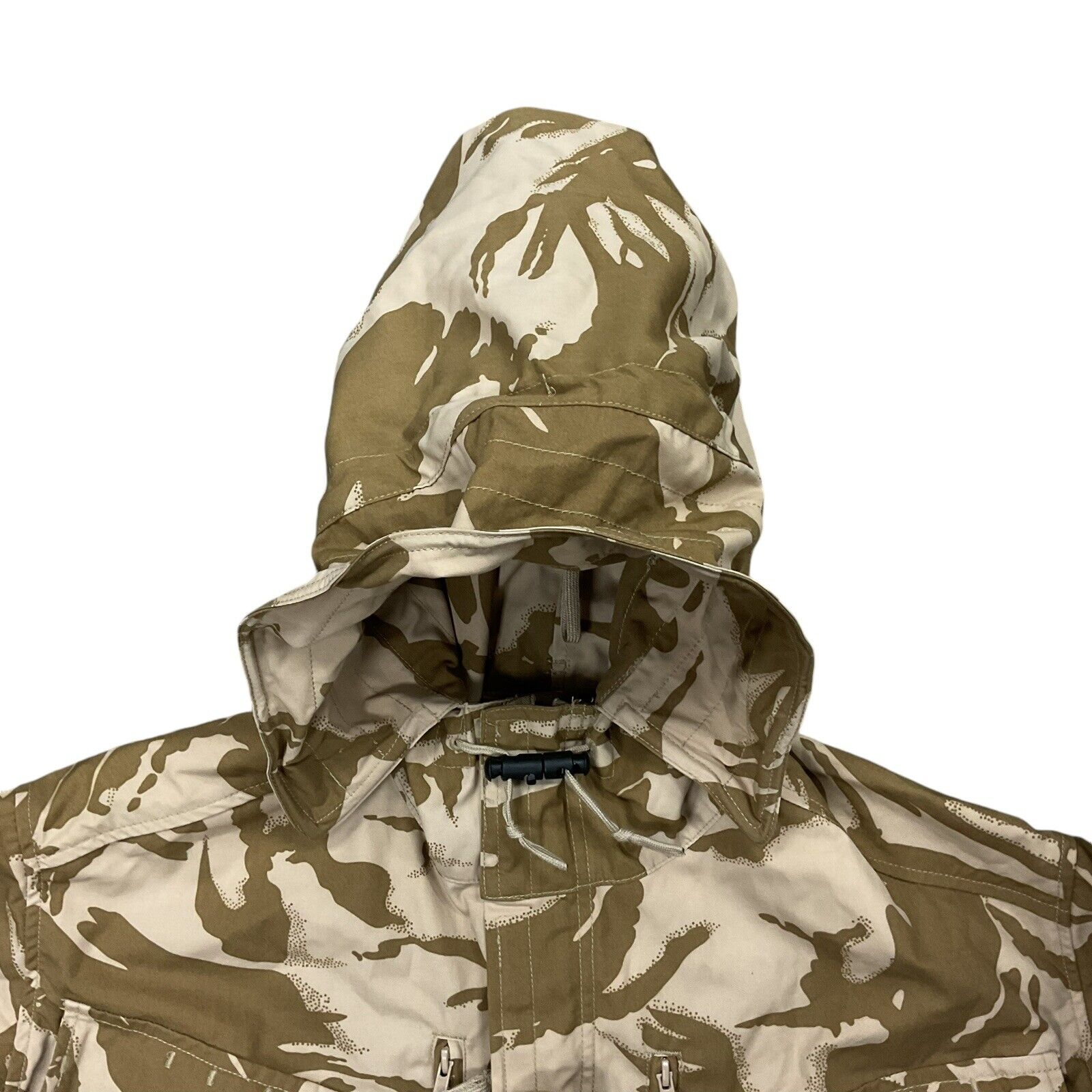 British Army Desert Combat CS95 Pattern Smock – Pools Surplus Stores