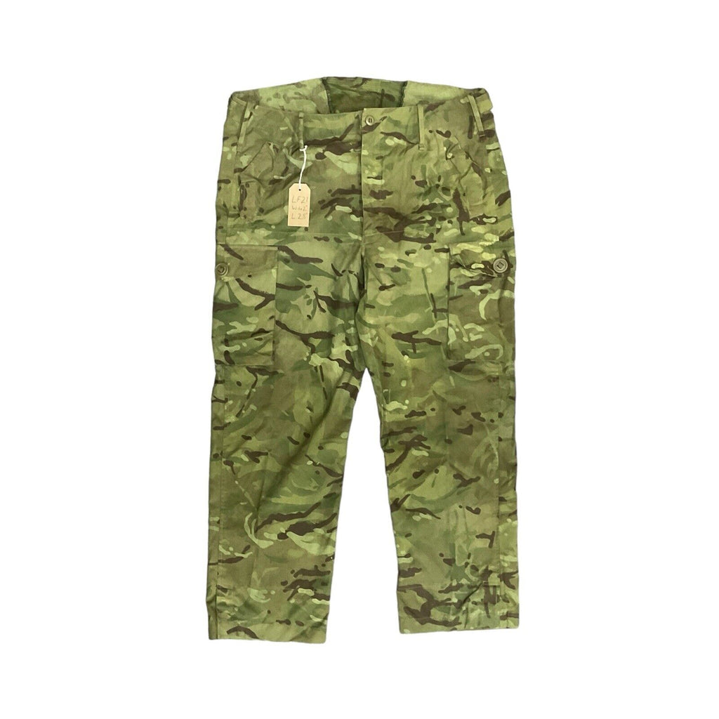 British Army MTP Camo Combat Trousers  [LF21]