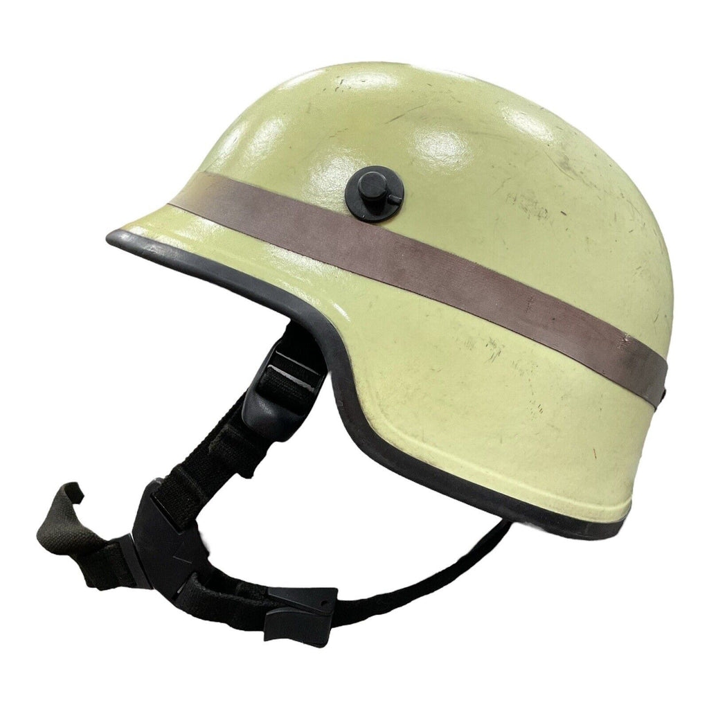 Dräger HPS 4100 German Fire Fighter Helmet [F]