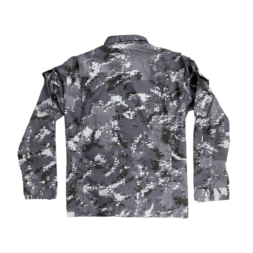 Jordanian Army KA2 Urban Digital Camouflage Combat Shirt [JR257]