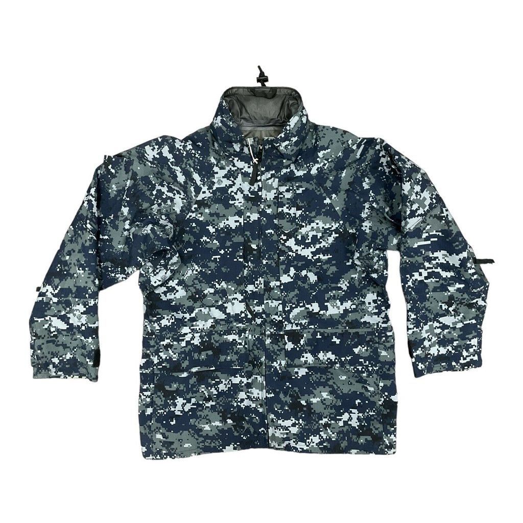 US Navy GORE-TEX ECW Digital Camo Parka [JR303]