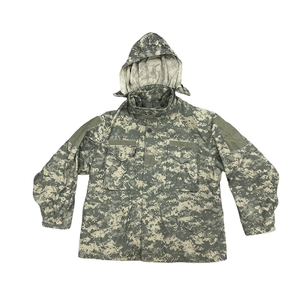 Acu rain jacket online