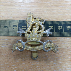 British Army Regimental Cap Badges - Assorted Styles