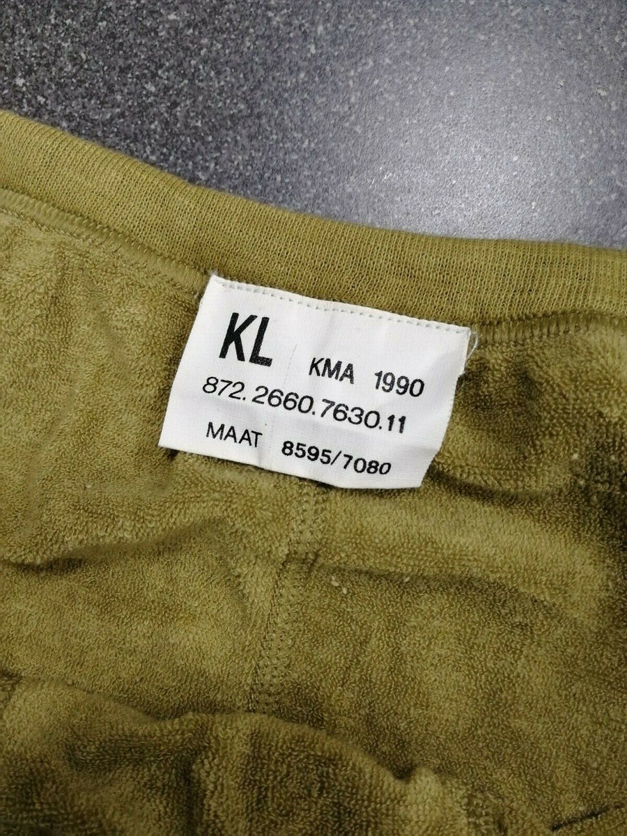 2 Lightweight Thermal Long Johns Drawers NEW IN BAG US Military Surplus, Size M - Foto 10