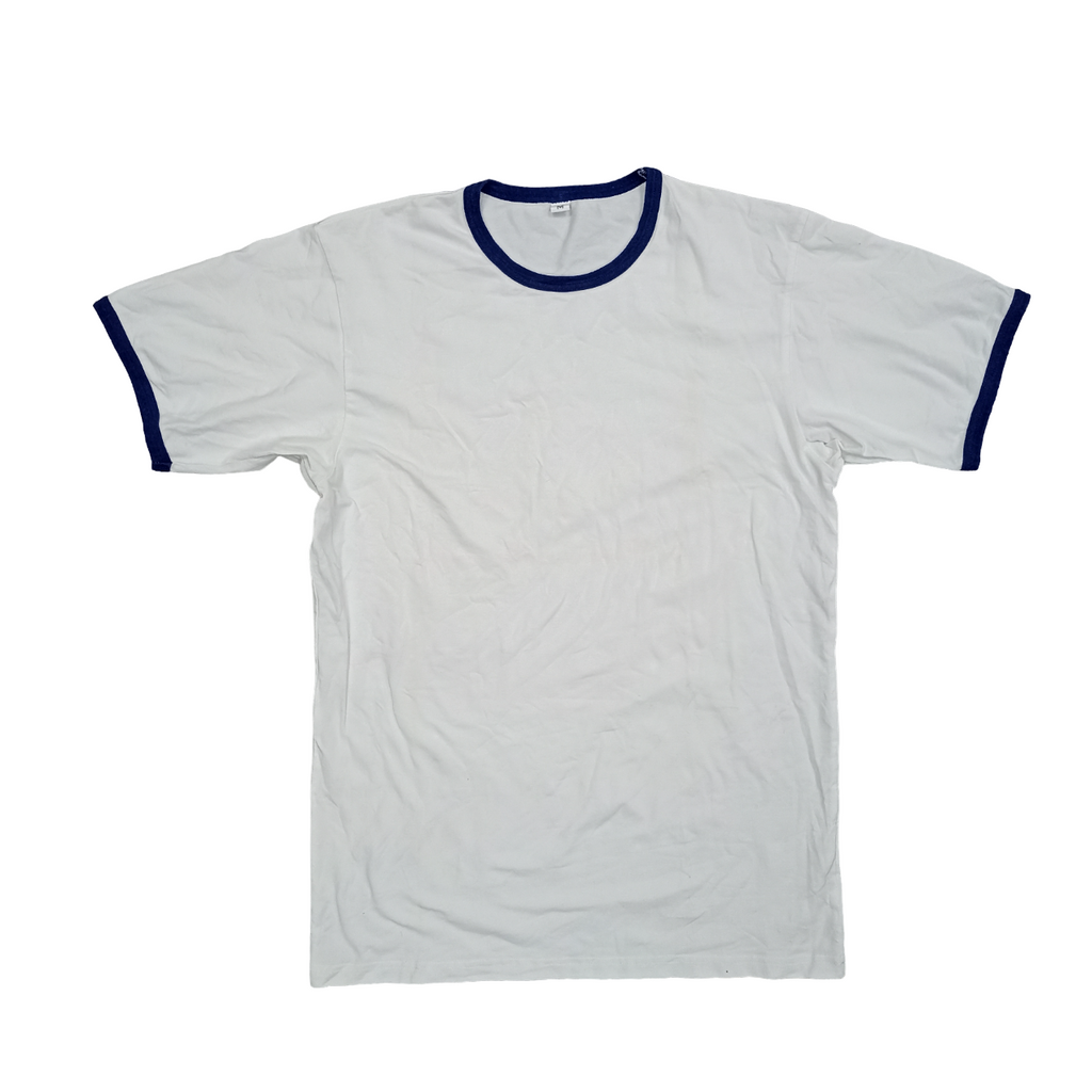 Dutch Army White Thermal T-Shirt 100% Cotton - T34