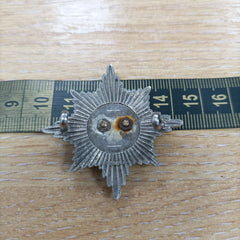 British Army Regimental Cap Badges - Assorted Styles