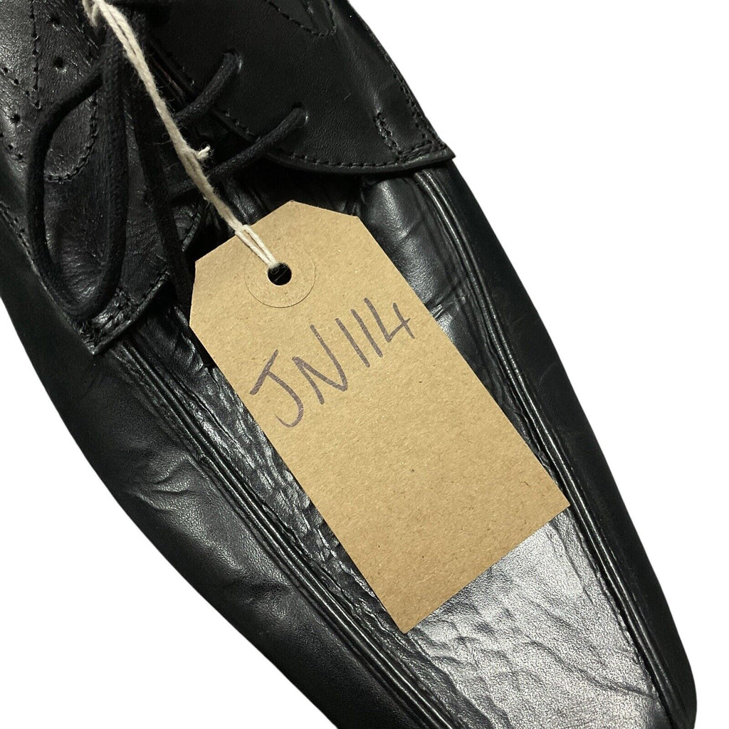 British Army Claudio Conti Mess Dress Shoes [JN114]