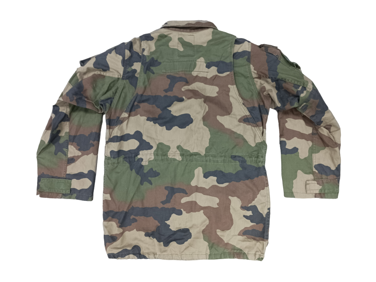 French Army FELIN Combat Smock T4S2 Ripstop CCE Camo Jacket NG - NEW G ...