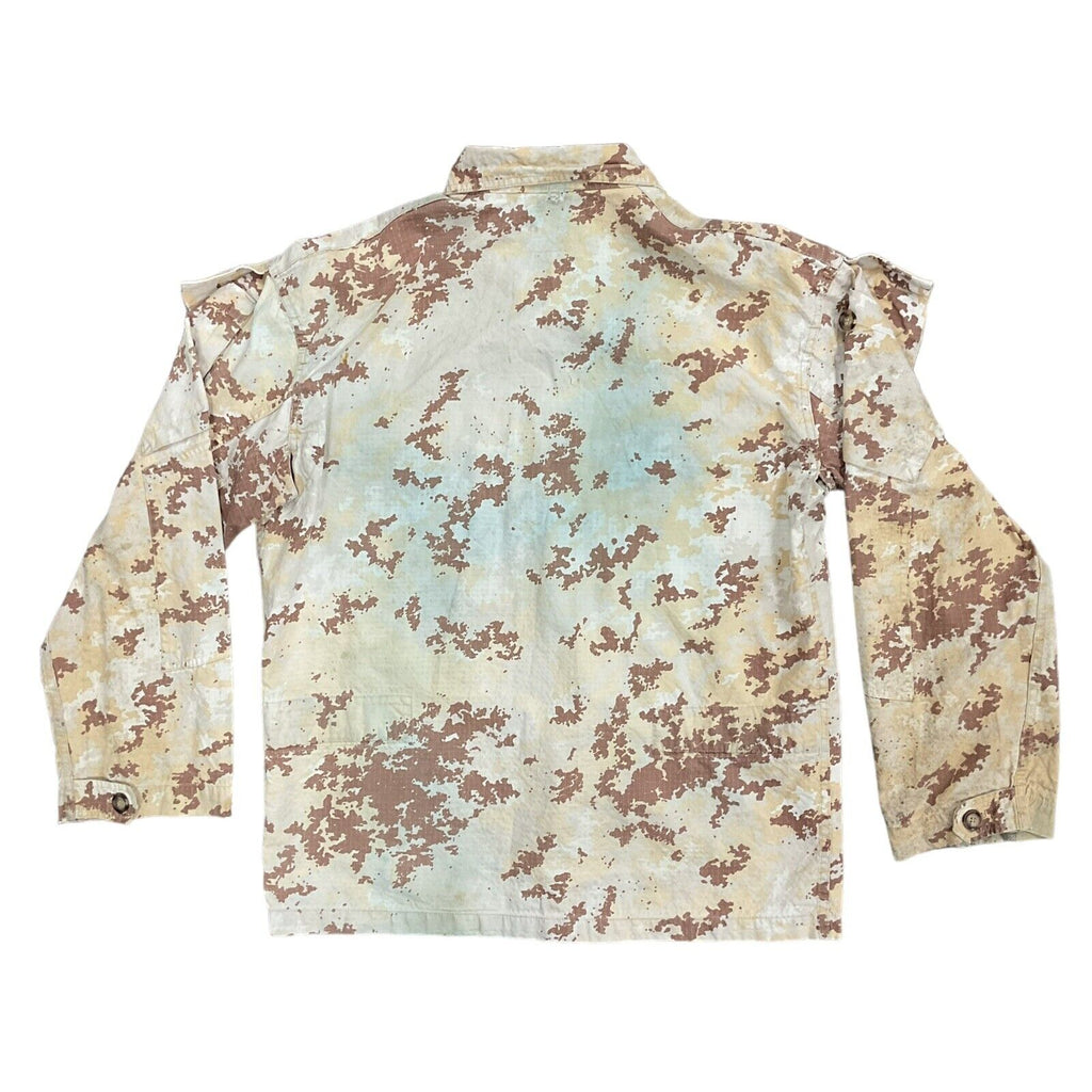 Italian Army Desert Vegetato Combat Shirt [JR259]