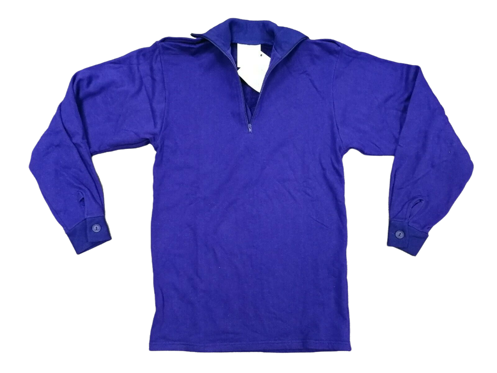 Royal Navy FR Norgi Shirt Flame Fire Resistant Blue Thermal Safety Garment New0