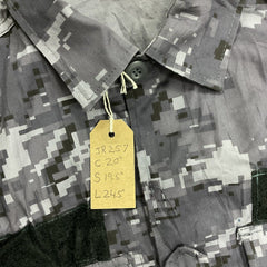 Jordanian Army KA2 Urban Digital Camouflage Combat Shirt [JR257]