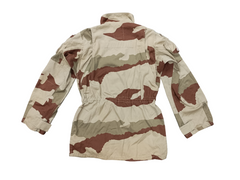 French Army FELIN Desert Smock T4S2 Warm Weather Combat Jacket NEW GENERATION