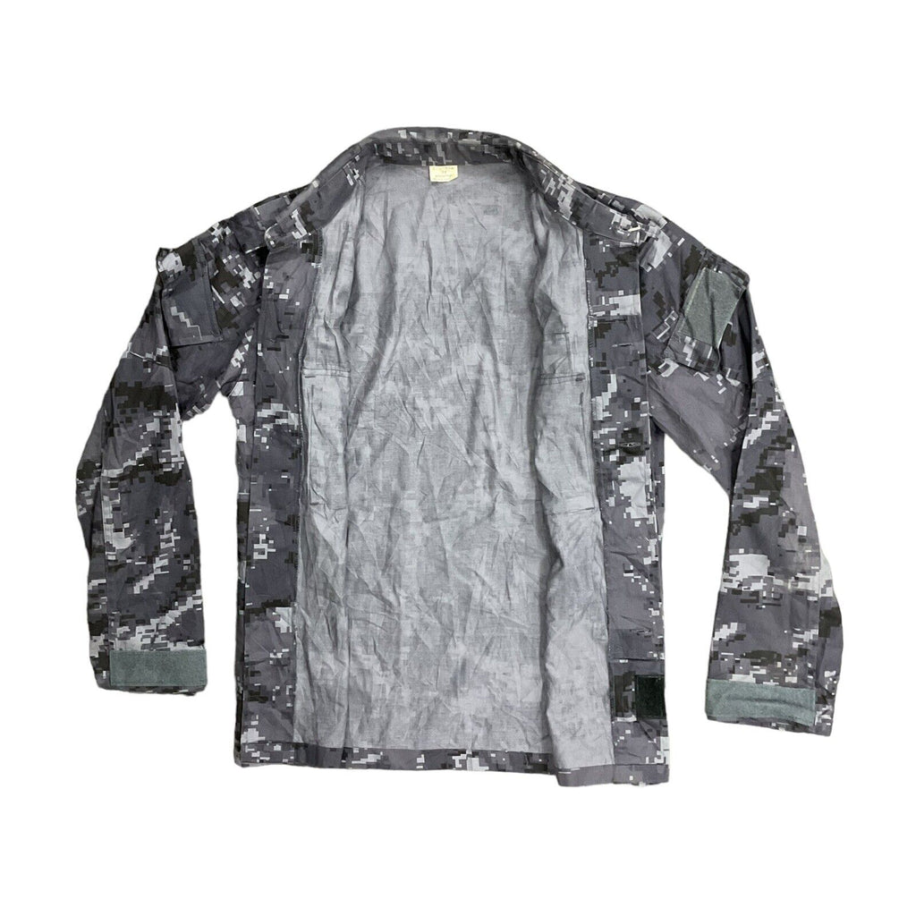 Jordanian Army KA2 Urban Digital Camouflage Combat Shirt [JR257]