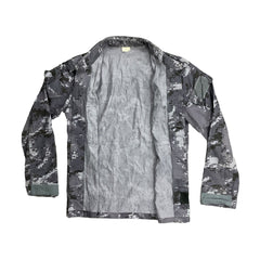 Jordanian Army KA2 Urban Digital Camouflage Combat Shirt [JR257]