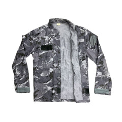 Jordanian Army KA2 Urban Digital Camouflage Combat Shirt [JR257]