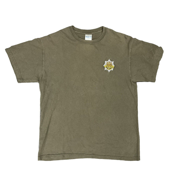 British Army Royal Anglian Regiment VIKINGS T-Shirt [RG24]