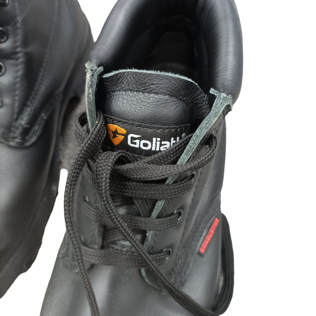 Goliath 2025 safety shoes